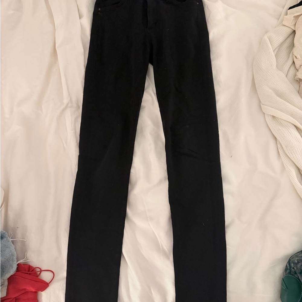 Citizens Of Humanity Black Skinny Jeans